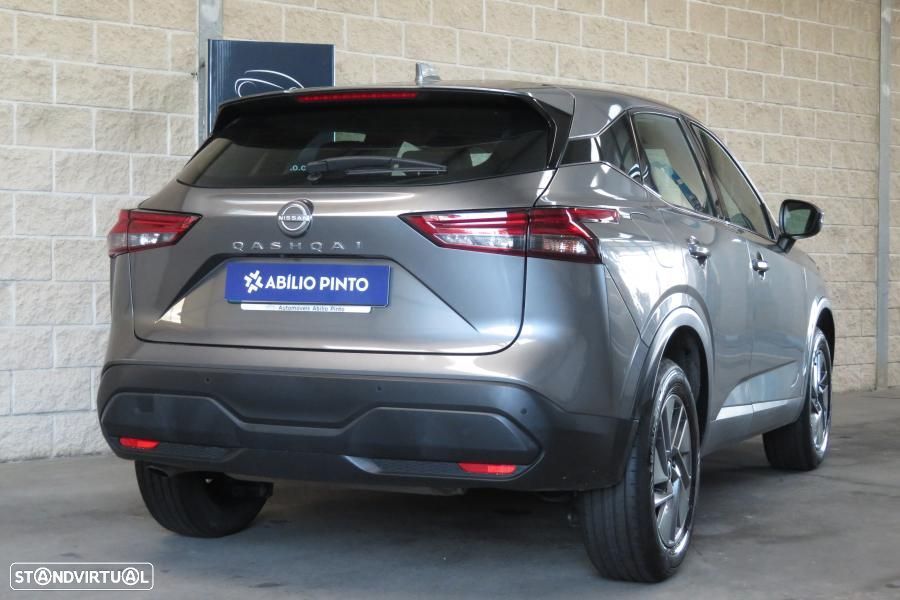 Nissan Qashqai 1.3 DIG-T Acenta - 39