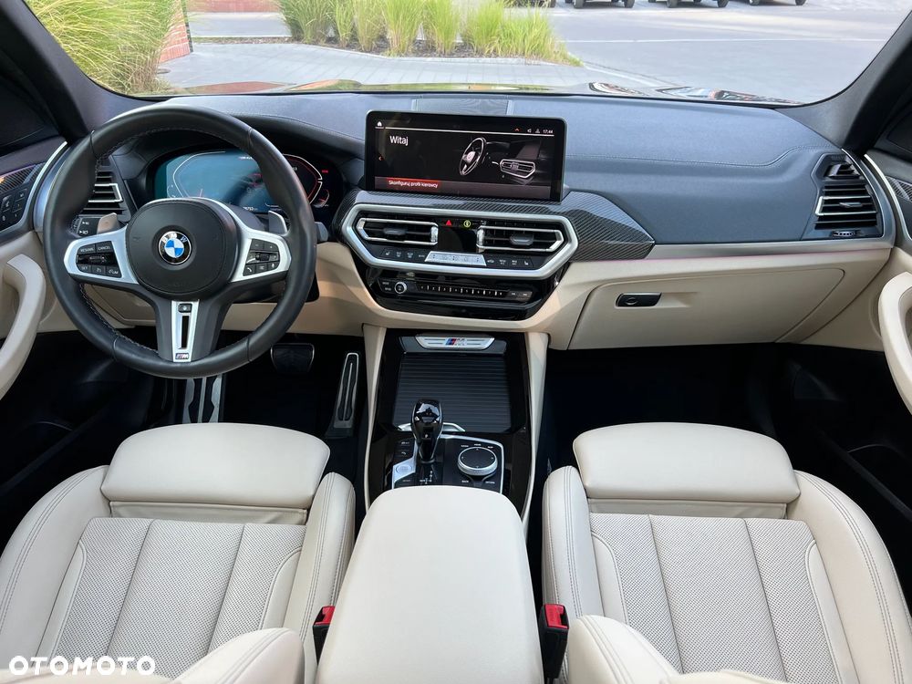 BMW X3 M M40i - 3