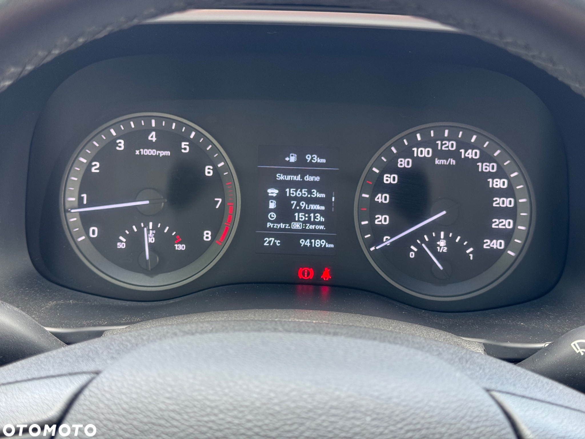 Hyundai Tucson 1.6 GDI BlueDrive Style 2WD - 14