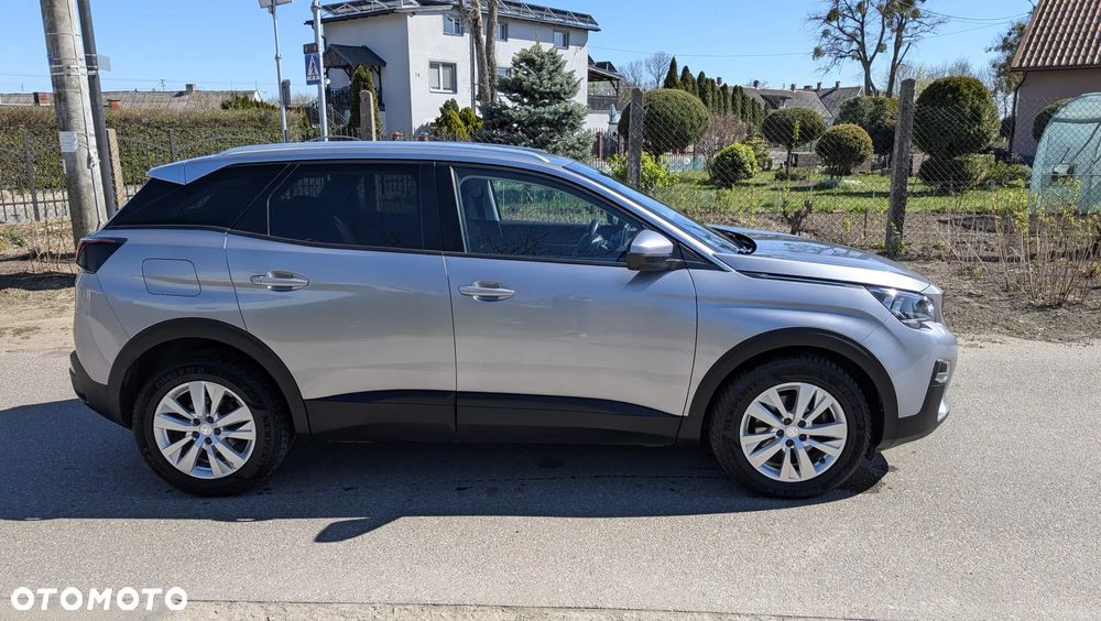 Peugeot 3008 1.5 BlueHDi Active S&S EAT8 - 4
