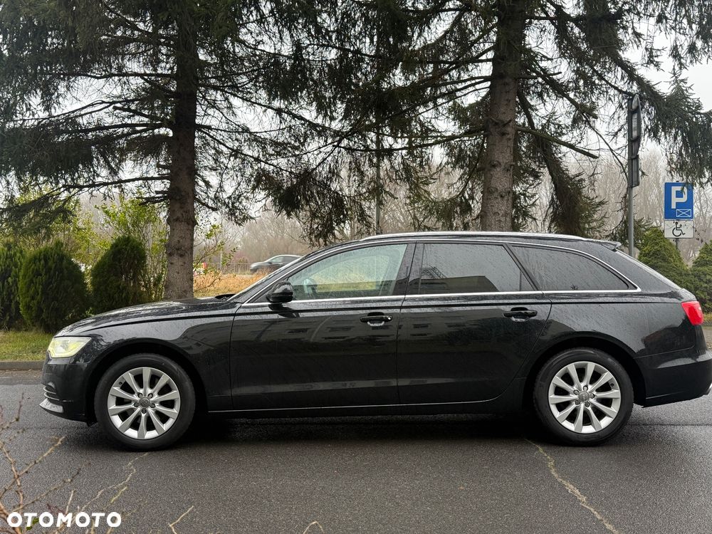 Audi A6 Avant 3.0 TDI Quattro S tronic - 4