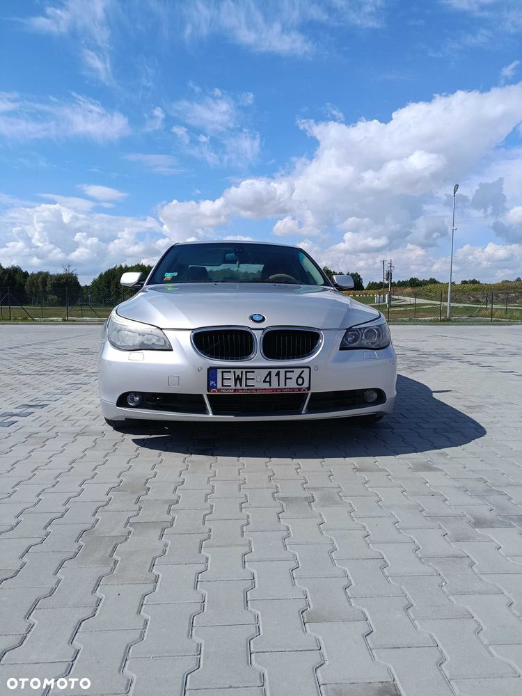 BMW Seria 5 - 3