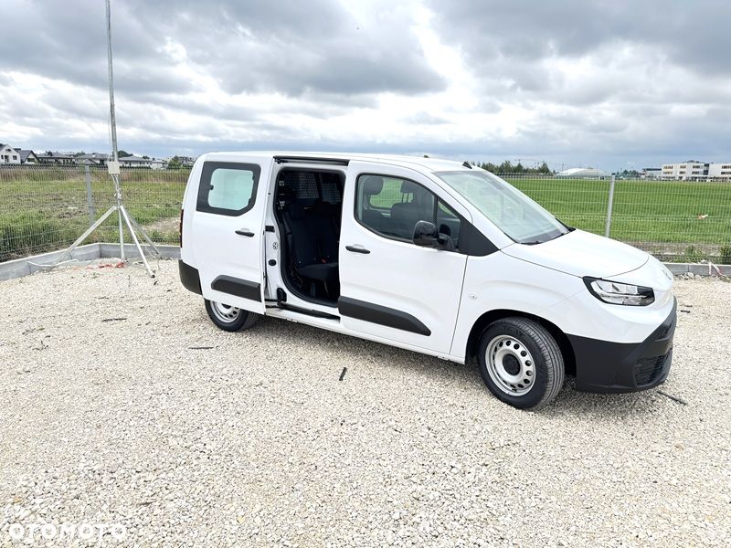 Toyota Proace City Brygadowy - 2
