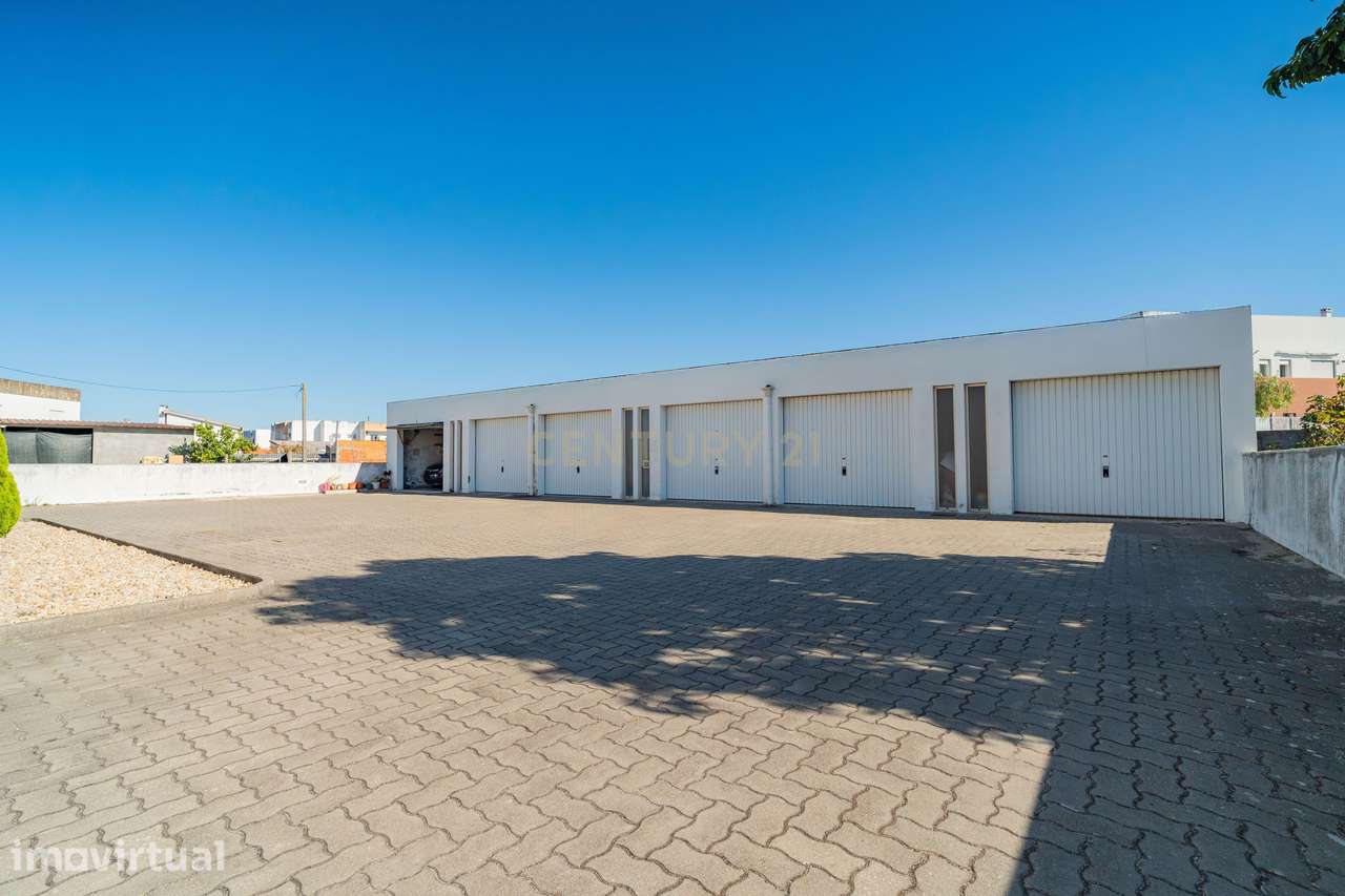 Apartamento T2 em codominio fechado, Marinha Grande - Grande imagem: 5/27