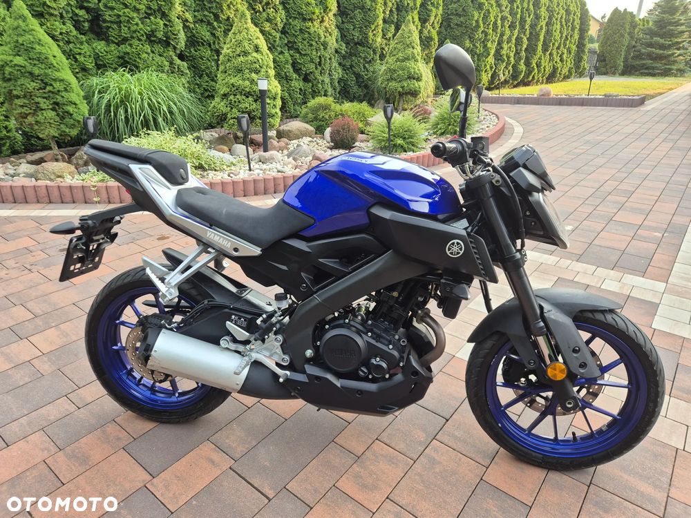 Yamaha MT - 6