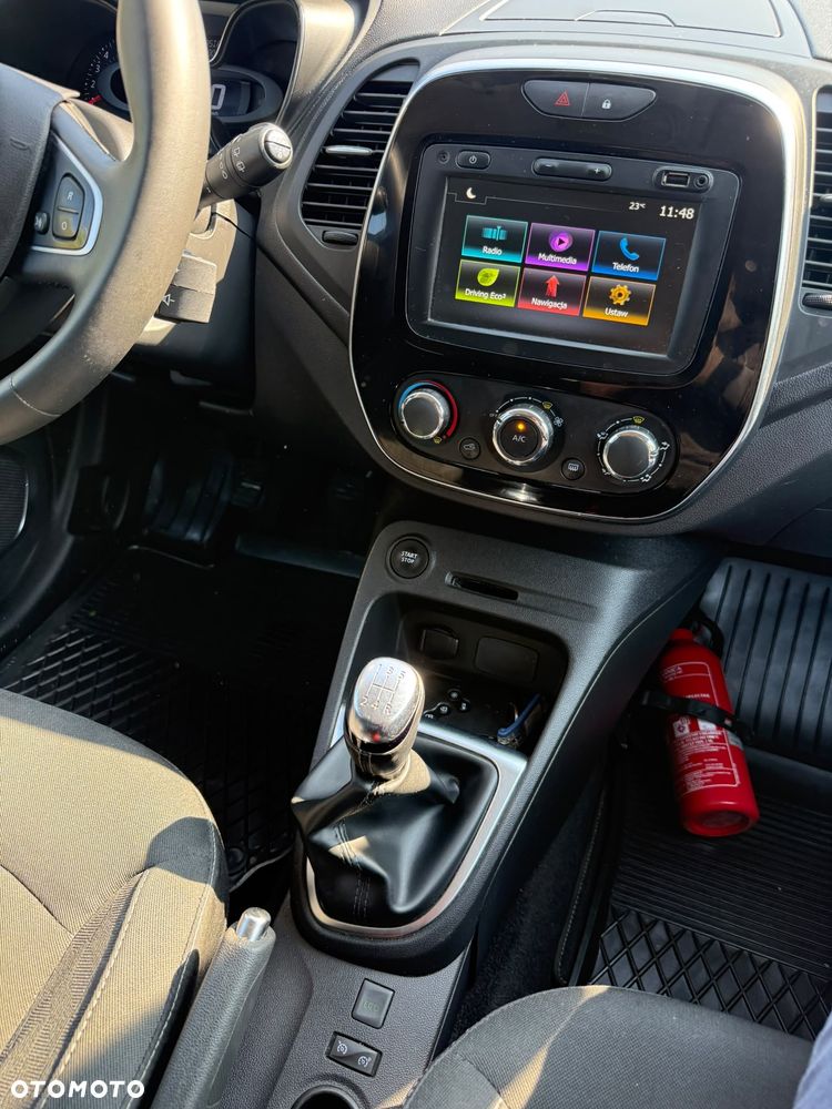 Renault Captur (ENERGY) TCe 90 LIMITED - 13