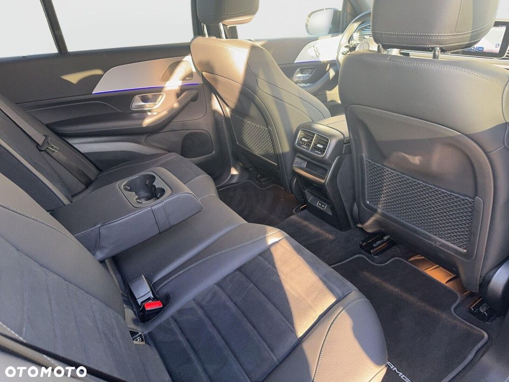 Mercedes-Benz GLE - 11