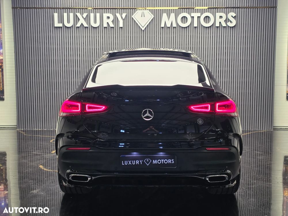 Mercedes-Benz GLE Coupe 400 d 4Matic 9G-TRONIC AMG Line - 31