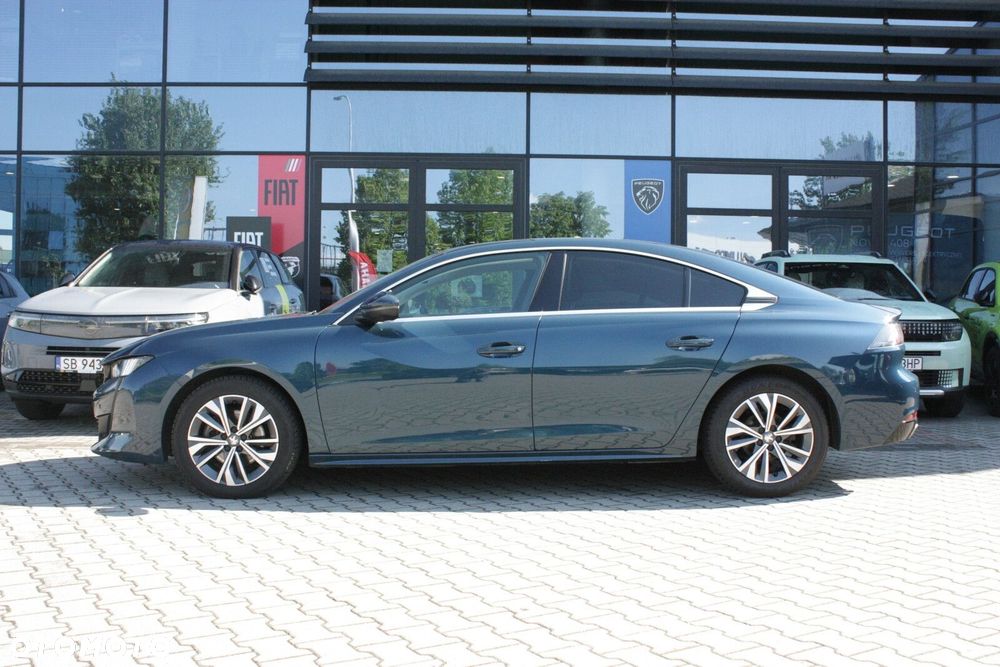 Peugeot 508 - 8