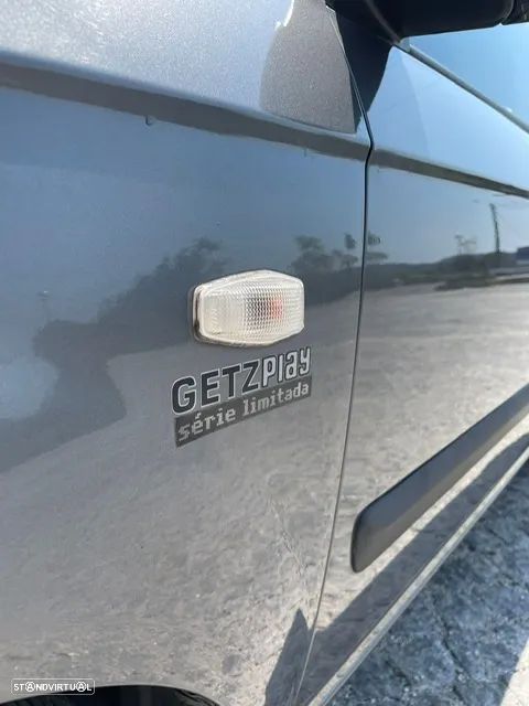 Hyundai Getz - 8