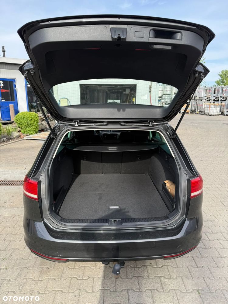 Volkswagen Passat Variant 2.0 TDI BMT Comfortline DSG - 18