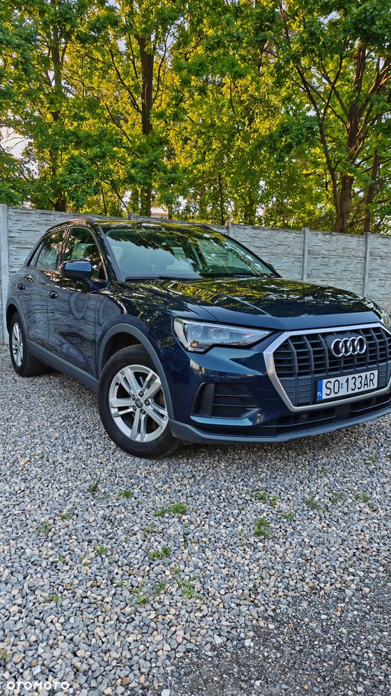 Audi Q3 35 TDI S tronic advanced - 8