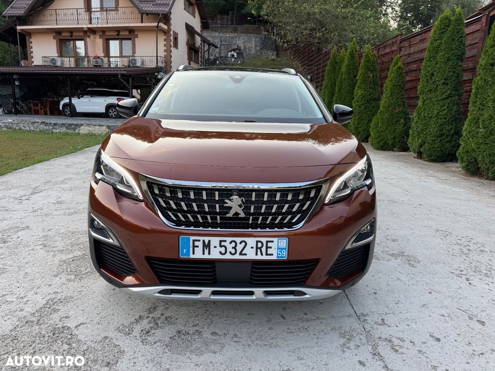 Peugeot 3008 PureTech 130 Stop & Start GPF EAT8 Active - 13