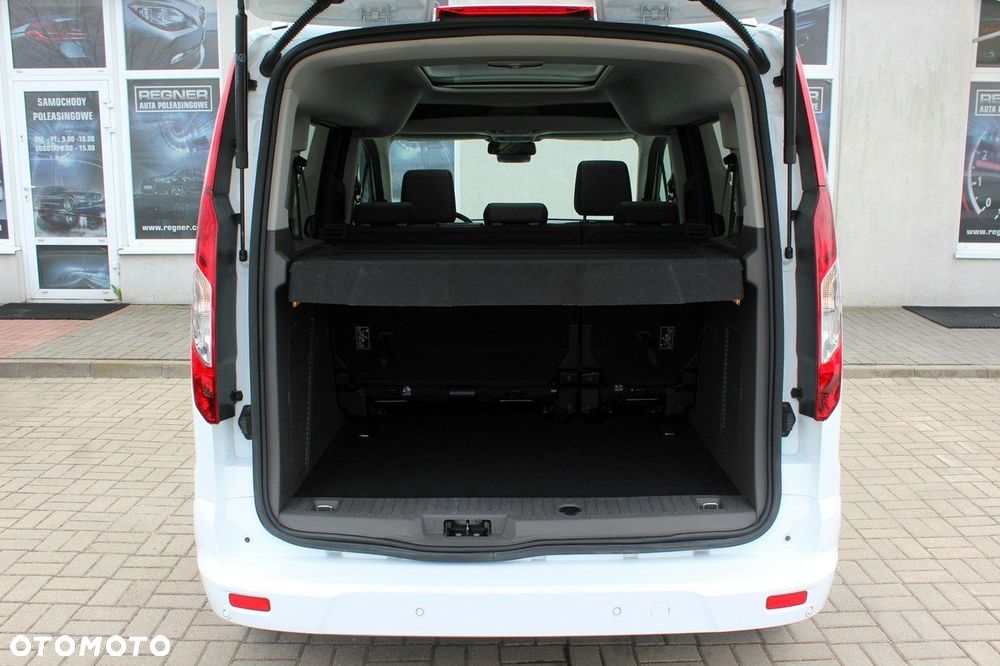 Ford Tourneo Connect - 8