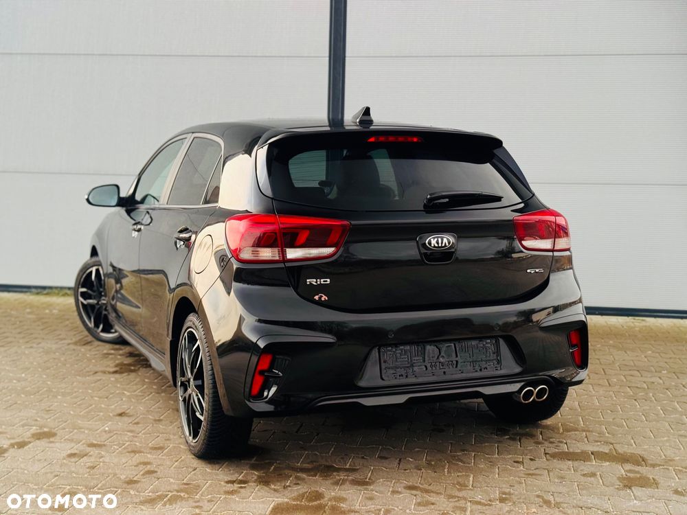 Kia Rio 1.0 T-GDI 120 DCT7 GT Line - 21