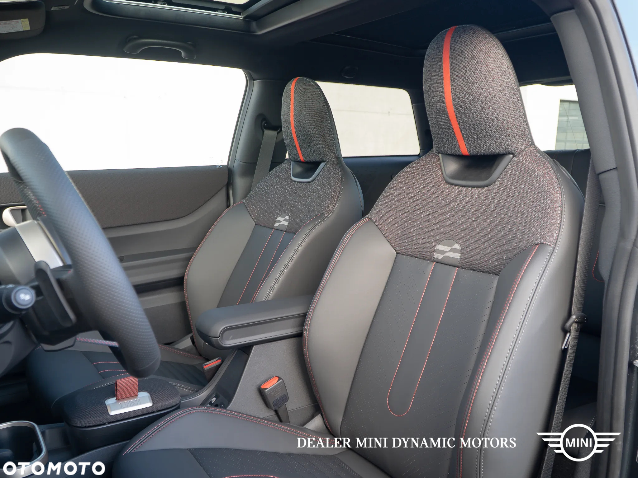 MINI John Cooper Works Trim - 19