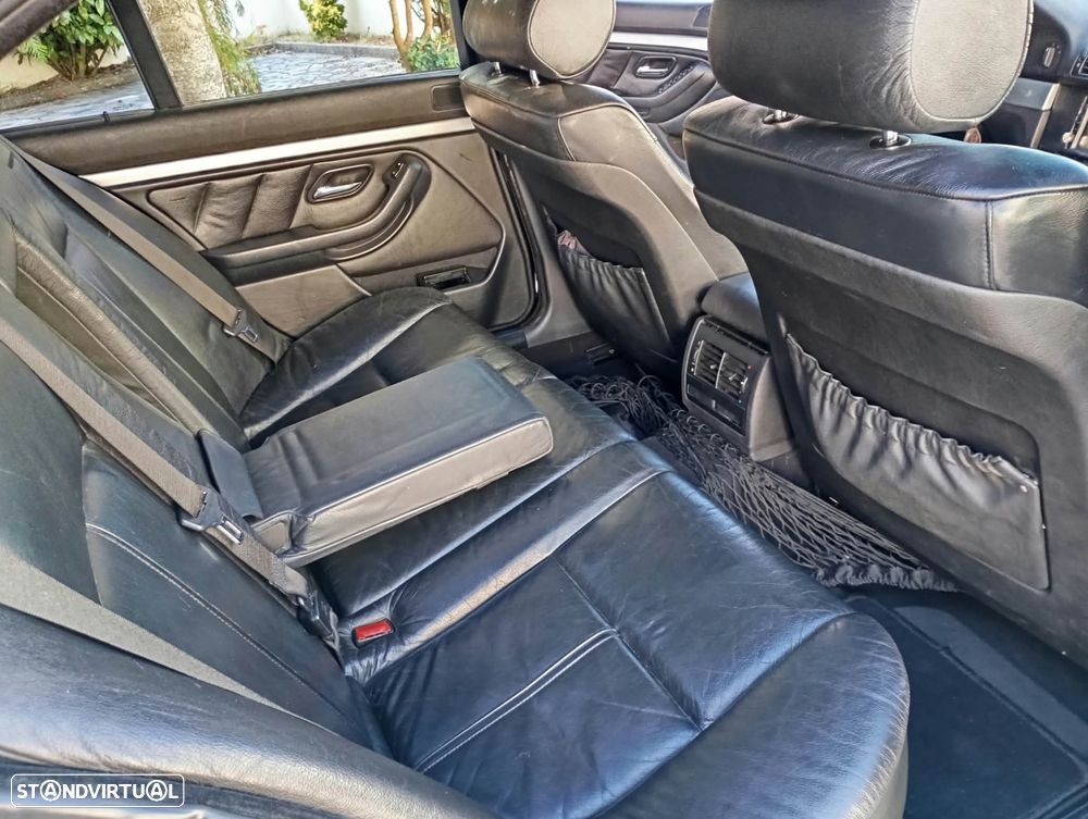 BMW 525 d - 7
