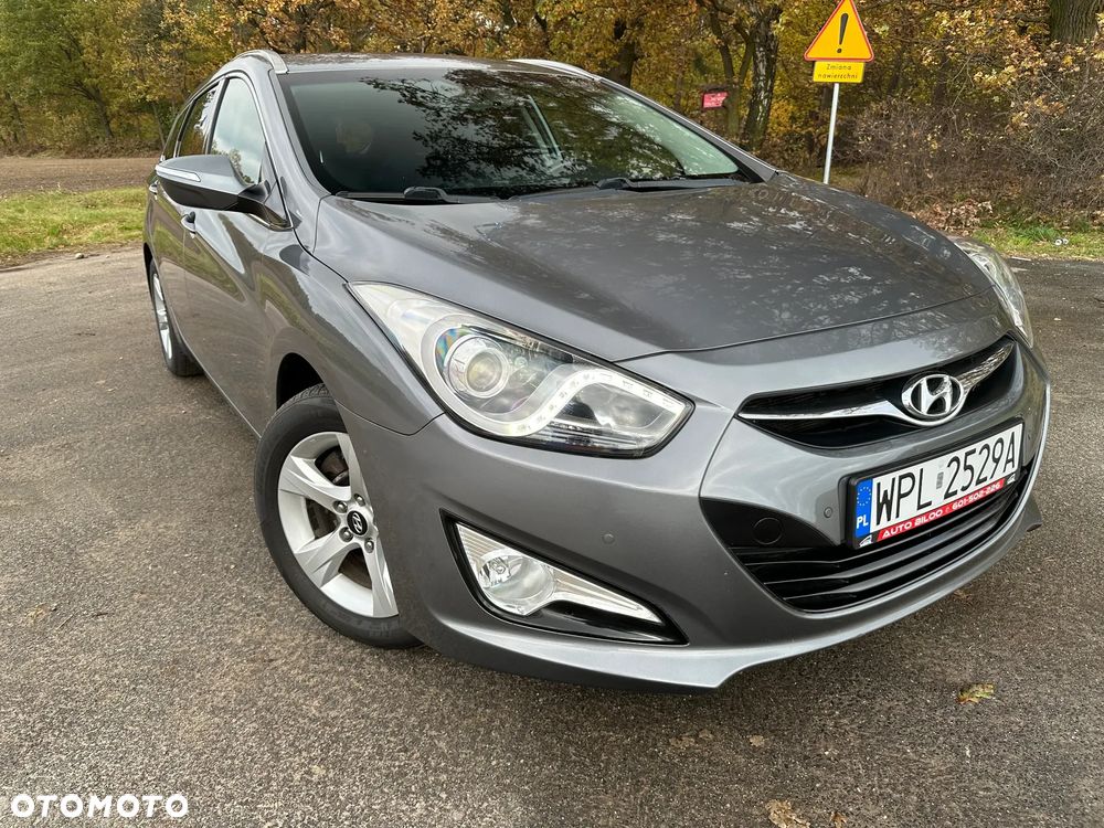 Hyundai i40 1.6 GDI Comfort + - 2