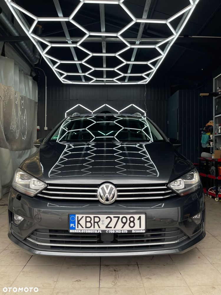 Volkswagen Golf Sportsvan 1.4 TSI (BlueMotion Technology) Comfortline - 4