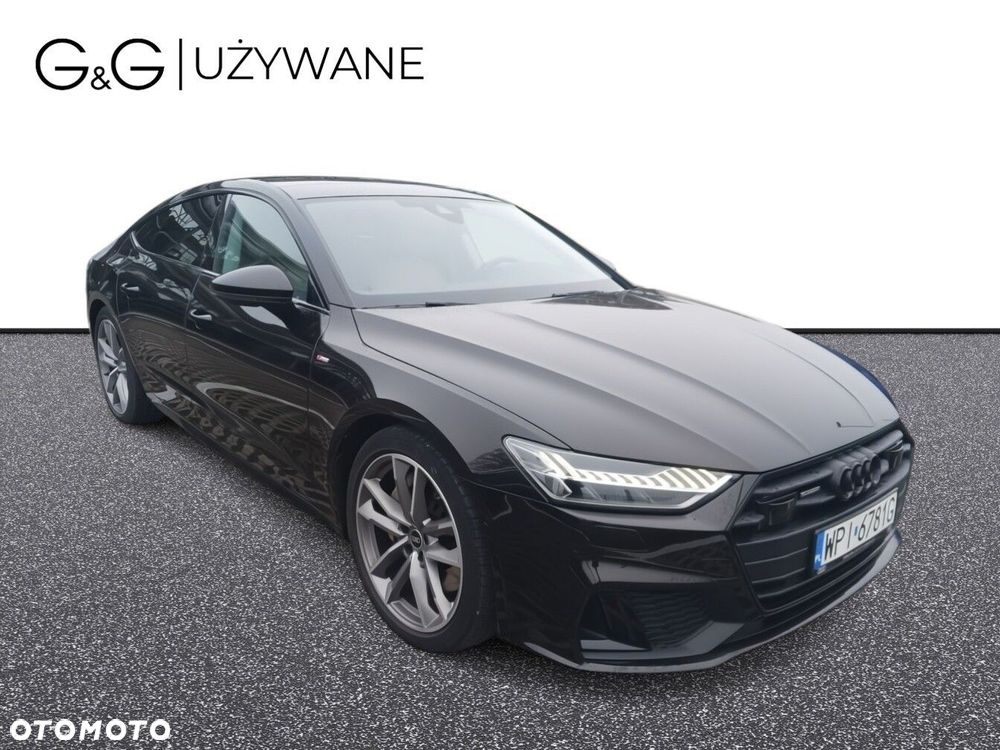 Audi A7 Sportback - 4