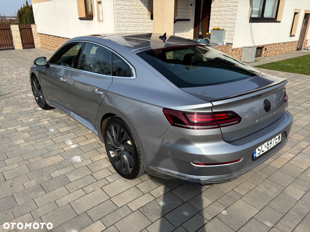 Volkswagen Arteon 2.0 TSI OPF 4Motion DSG R-Line - 5