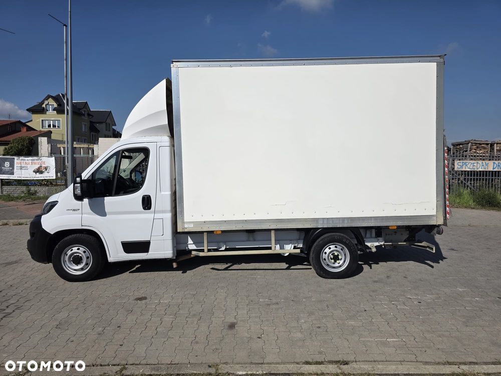 Fiat Ducato Kontener+Winda - 10