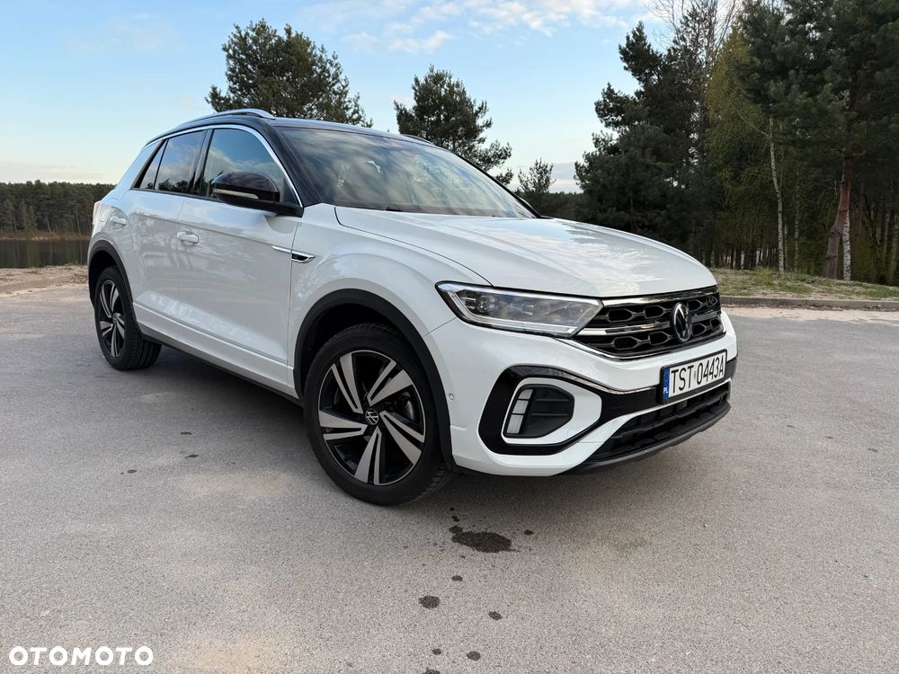 Volkswagen T-Roc 1.5 TSI R-Line Plus DSG - 2