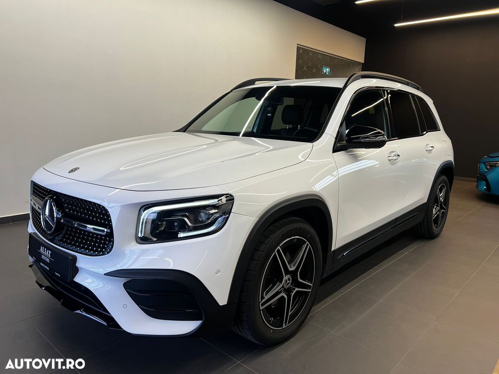 Mercedes-Benz GLB 200 d 4MATIC Aut. - 2