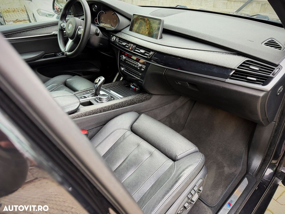 BMW X5 xDrive25d - 10