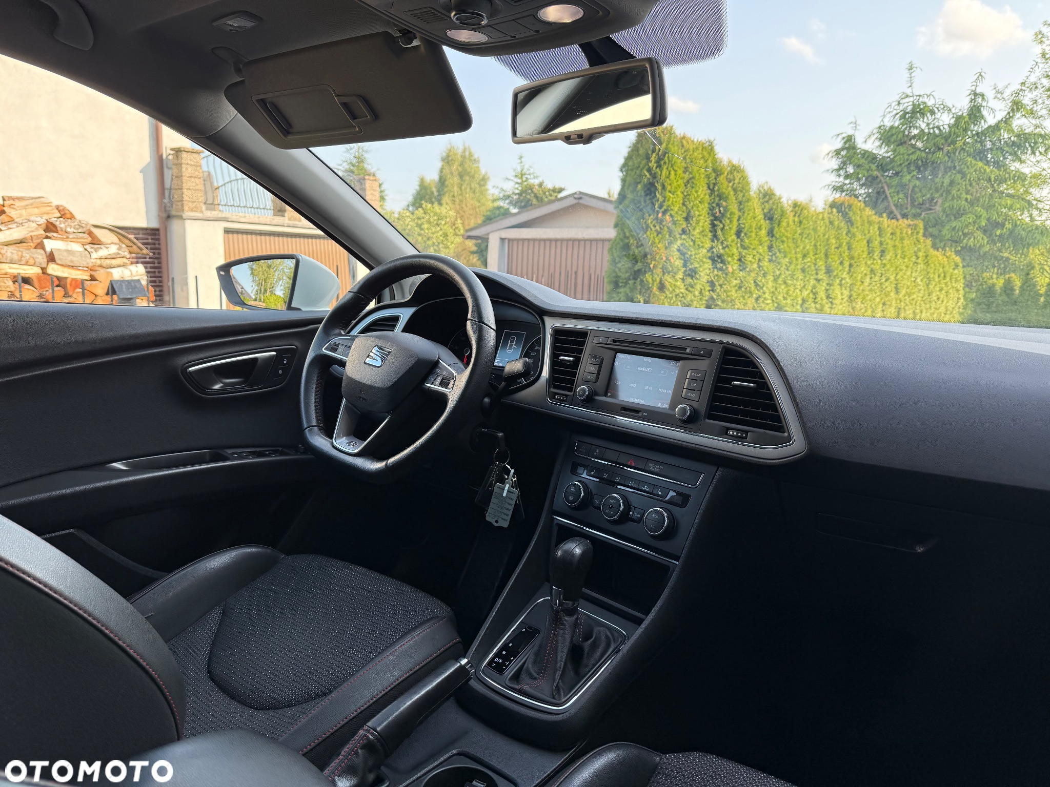 Seat Leon 1.4 TSI ACT Start&Stop DSG FR - 13