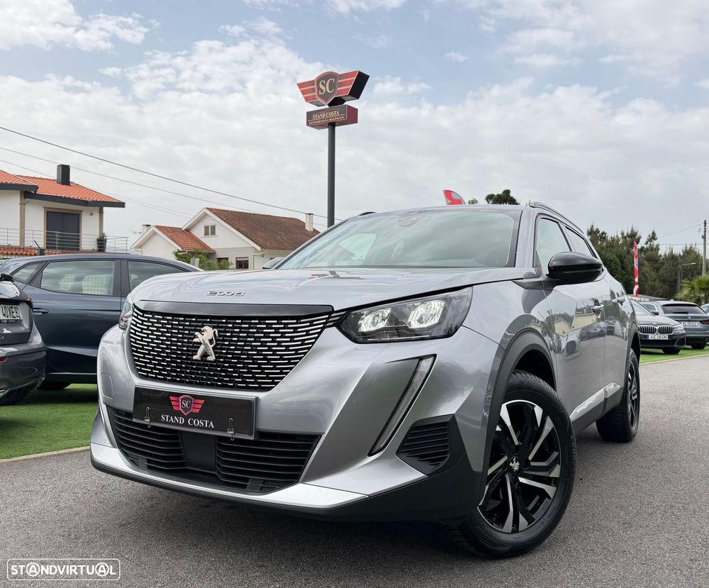 Peugeot 2008 1.2 PureTech Allure Pack - 9