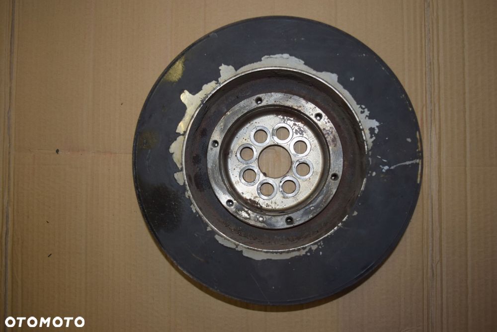 KOŁO PASOWE MERCEDES ACTROS MP3 EURO5 410 440 - 2