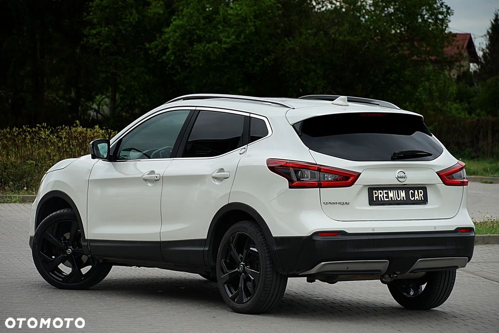 Nissan Qashqai 1.2 DIG-T Xtronic TEKNA+ - 15