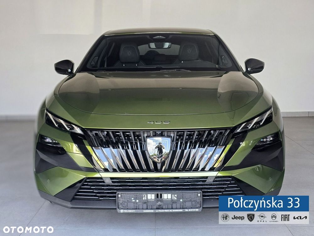 Peugeot 408 - 2