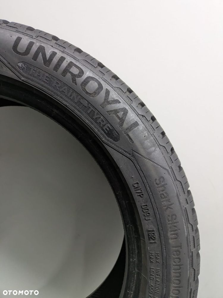 Opony całoroczne 205/50/17 Uniroyal AllSeasonExpert 2 - 7