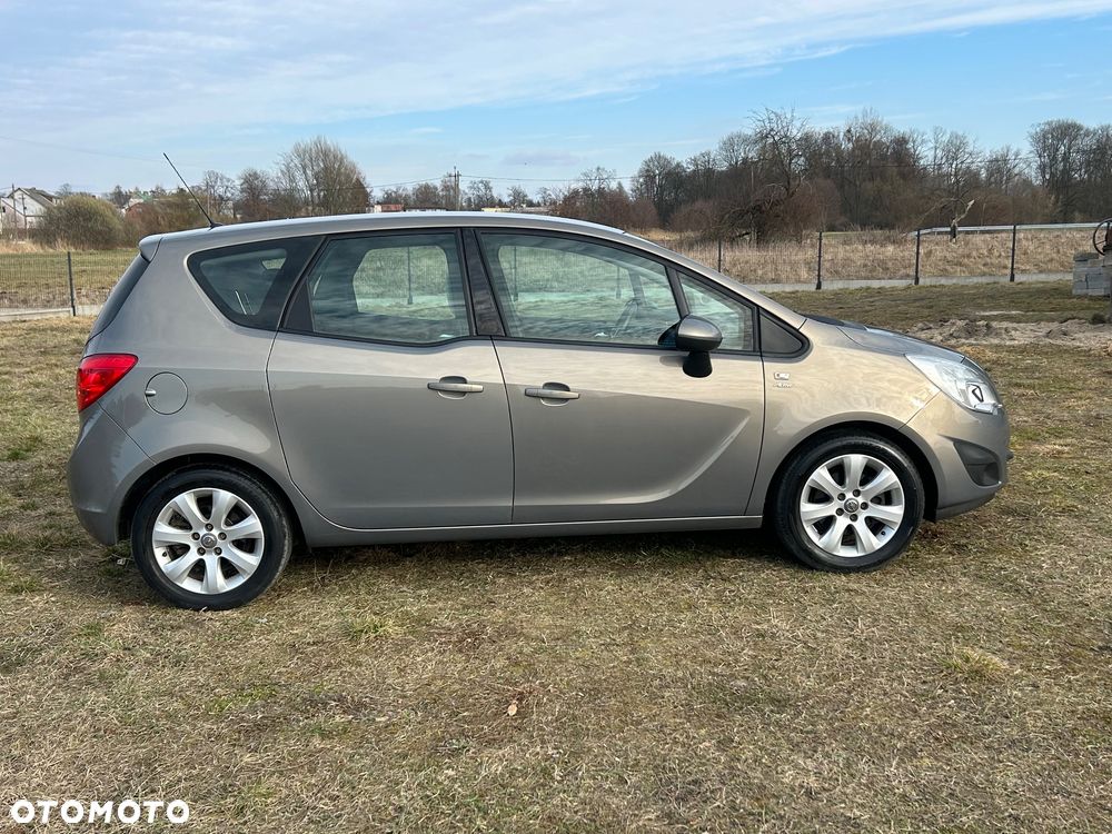 Opel Meriva 1.4 Active - 25