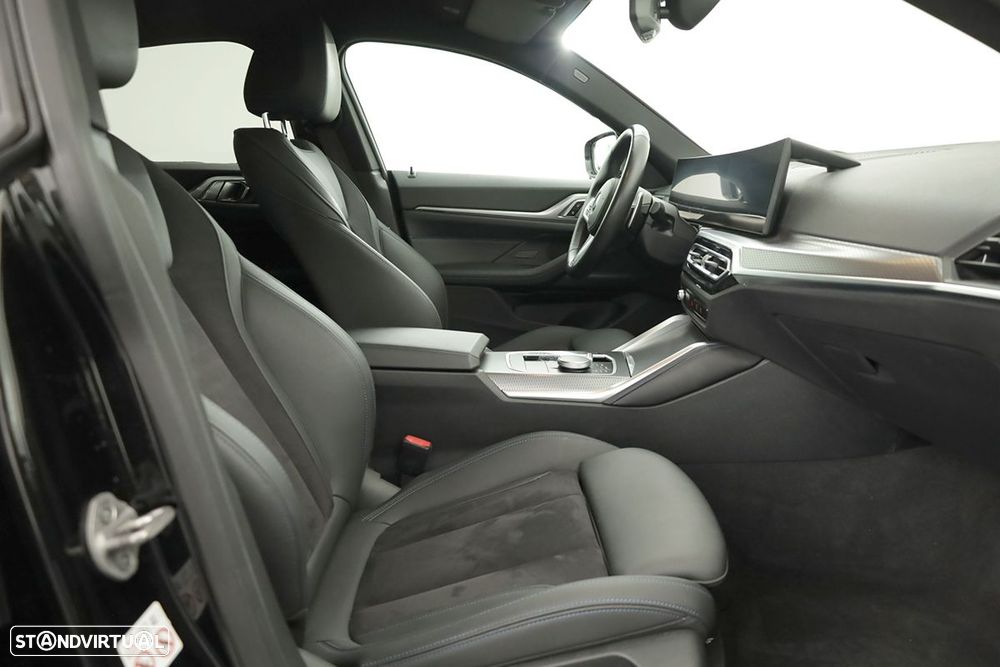 BMW 420 Gran Coupé d Pack Desportivo M Auto - 21