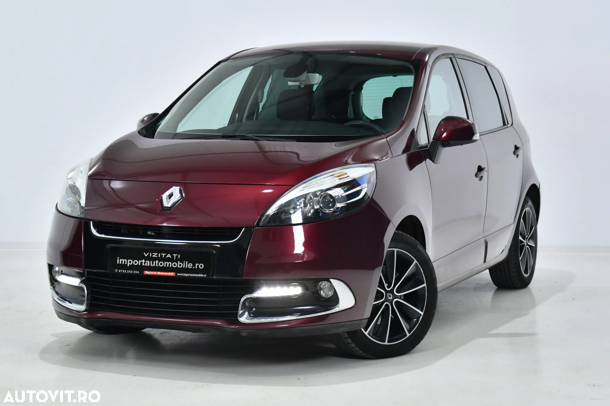 Renault Scenic ENERGY dCi 110 S&S Dynamique - 12