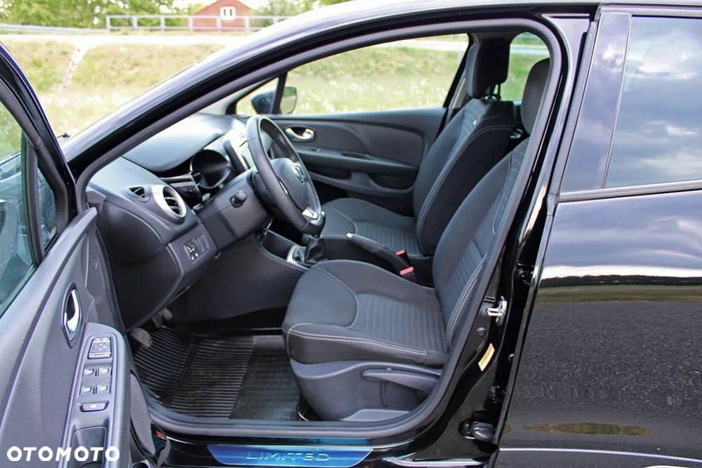 Renault Clio 1.2 16V Limited 2018 - 24