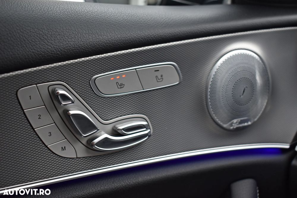 Mercedes-Benz E 220 d 9G-TRONIC Exclusive - 27