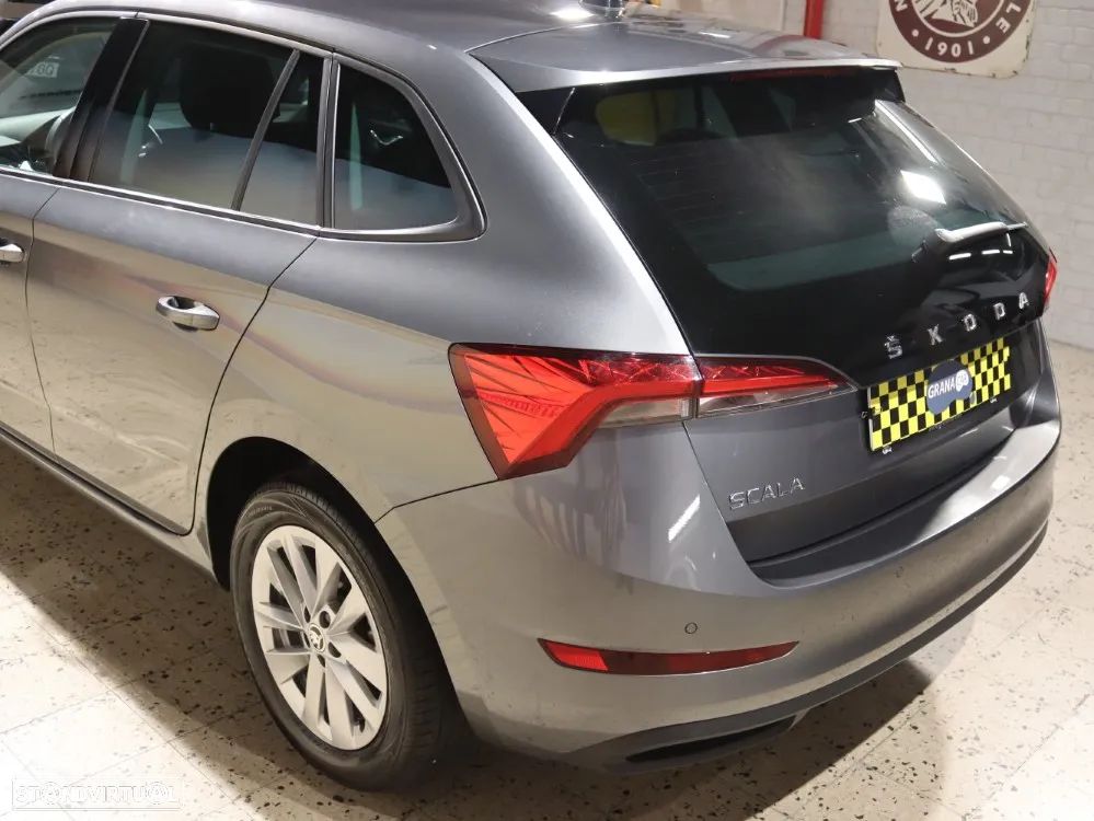 Skoda Scala 1.0 TSI Ambition DSG - 28
