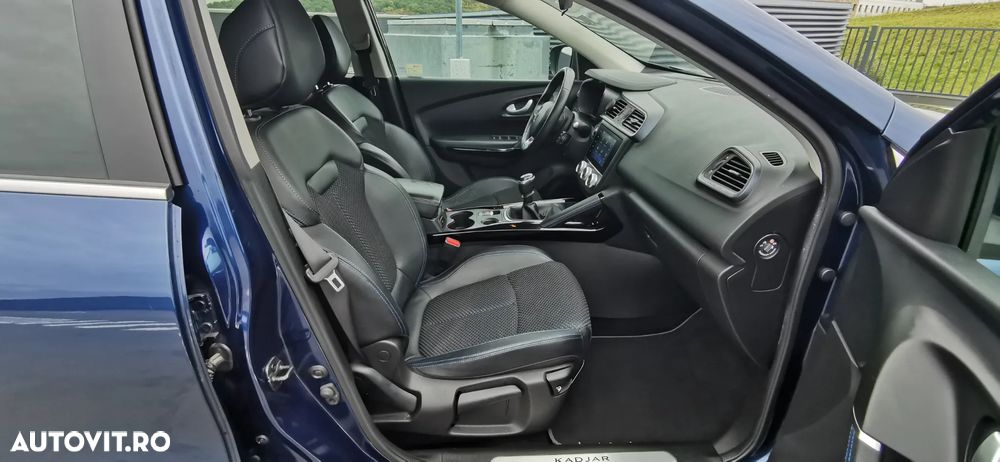 Renault Kadjar TCe 140 GPF LIMITED - 9