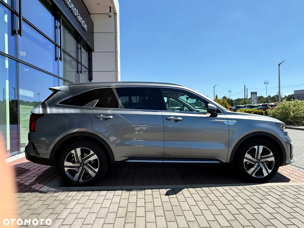 Kia Sorento 1.6 T-GDI HEV Prestige Line 4WD 7os - 6