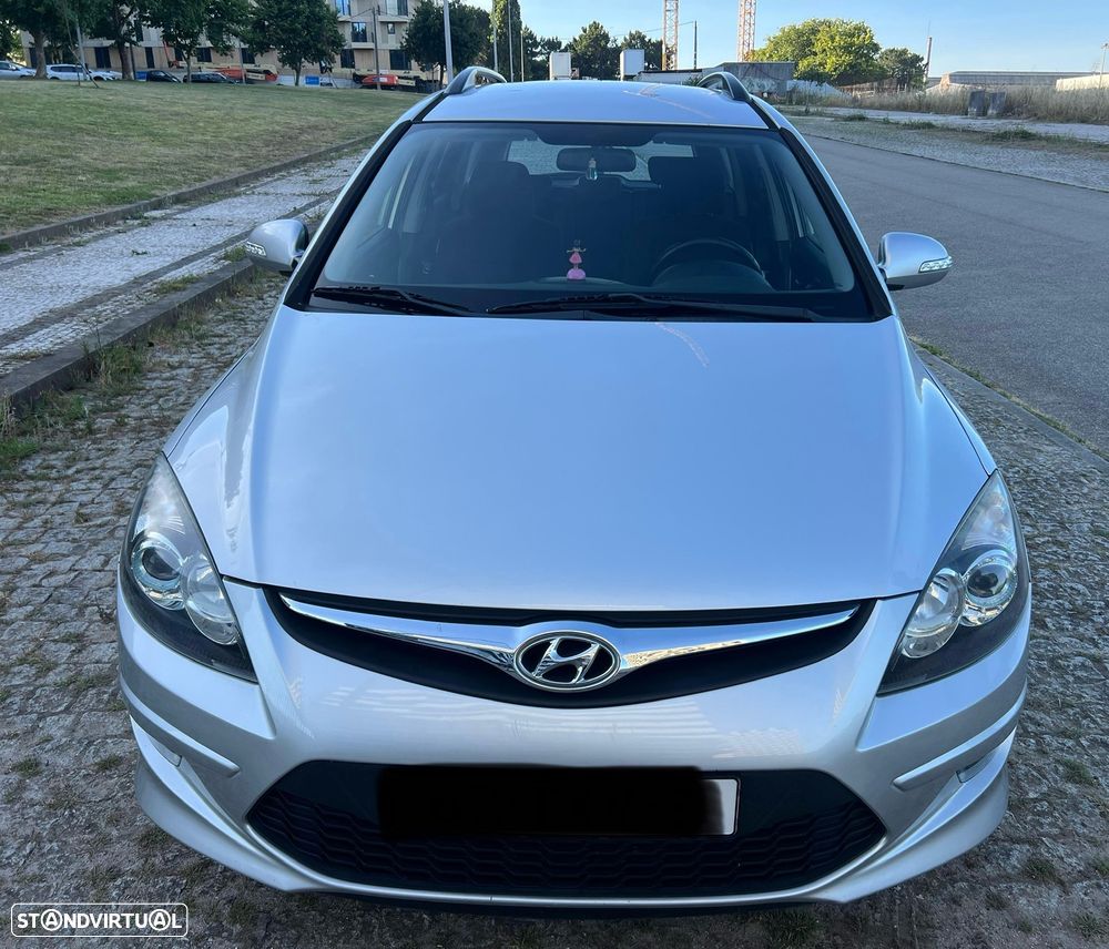 Hyundai i30 CW - 2