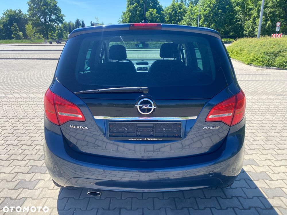 Opel Meriva 1.4 T Design Edition - 12