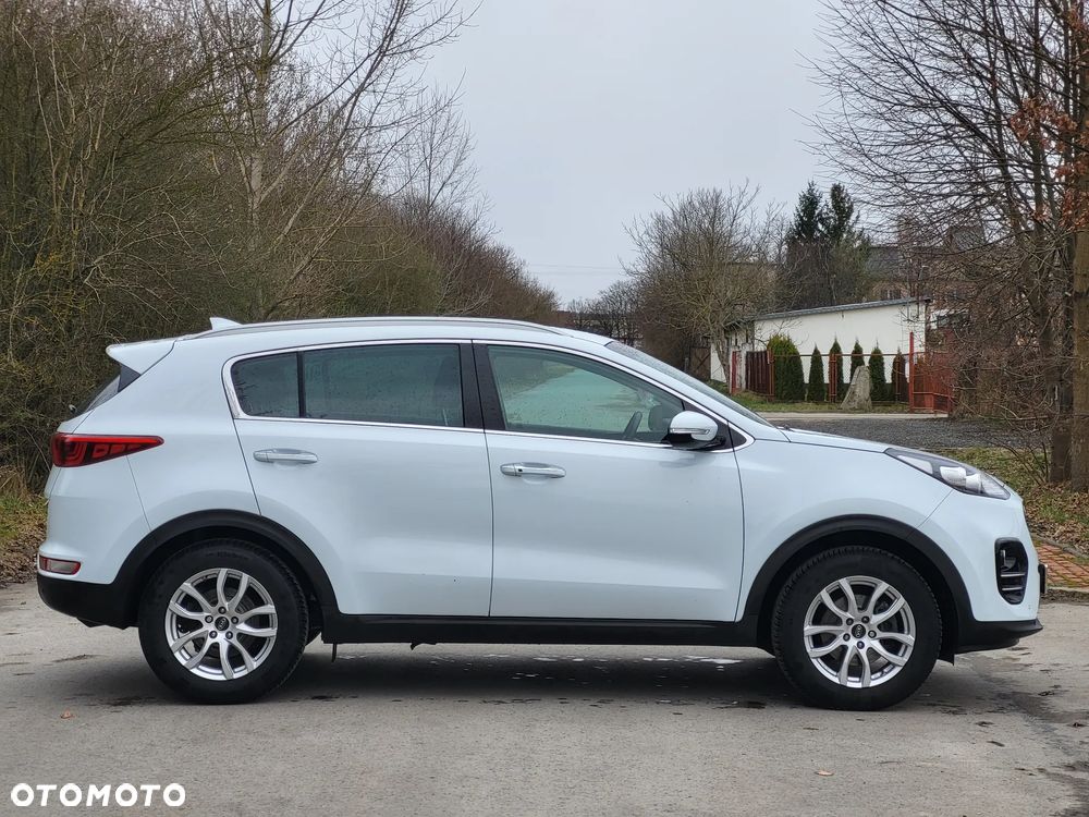 Kia Sportage - 17