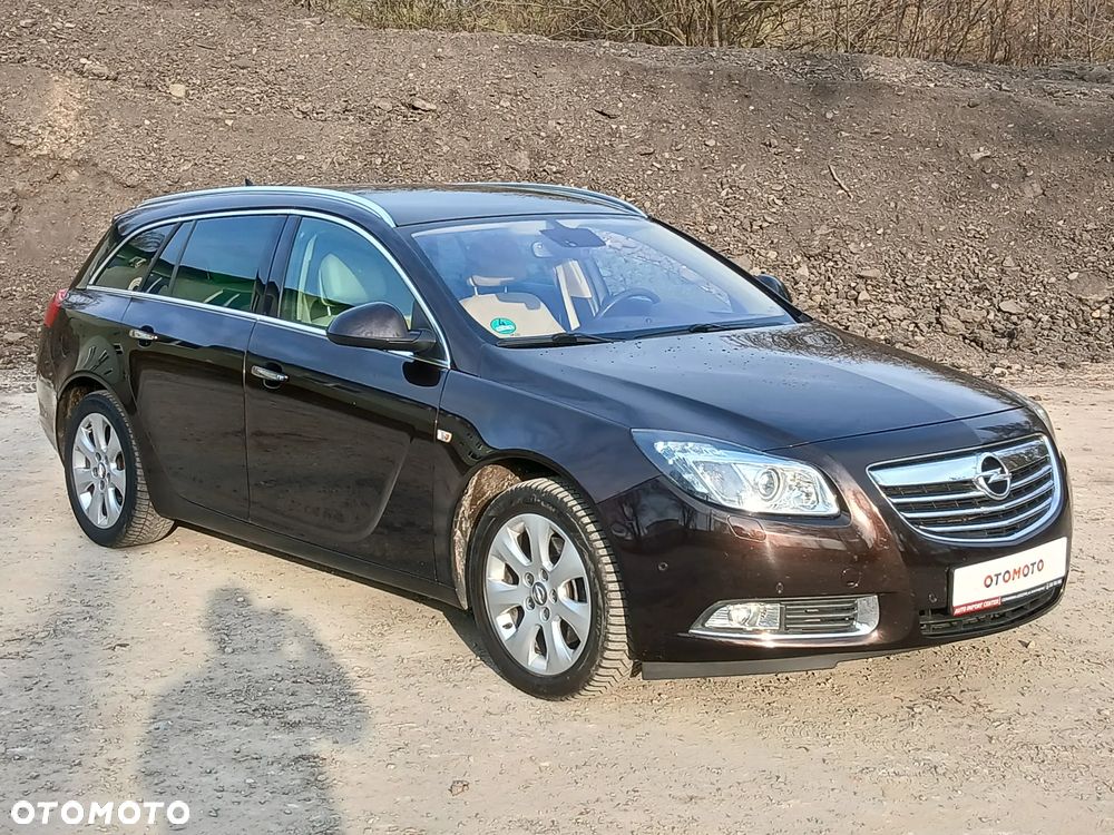 Opel Insignia 2.0 CDTI ecoFLEX Start/Stop - 34