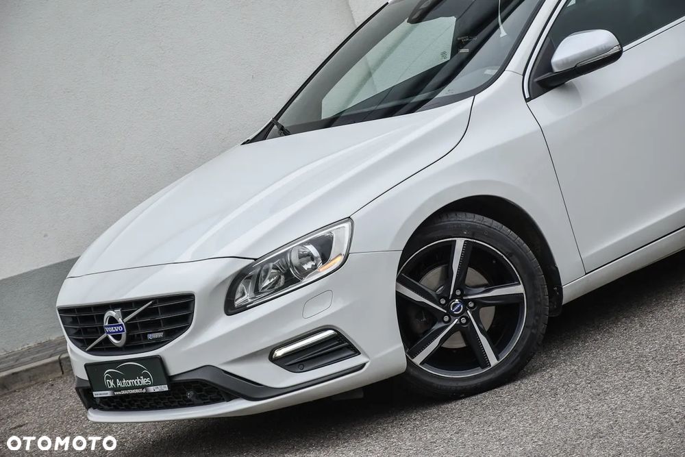 Volvo S60 D4 Drive-E R-Design Summum - 15