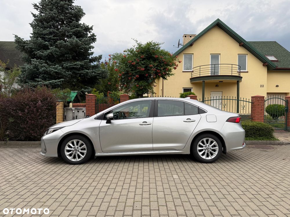 Toyota Corolla 1.5 Comfort MS - 20