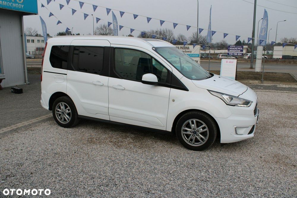 Ford Tourneo Connect - 5